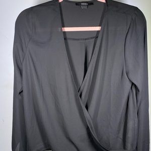 Brand:Forever 21 Style:Blouse Size:S